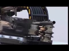 CNC 파이프 굽기