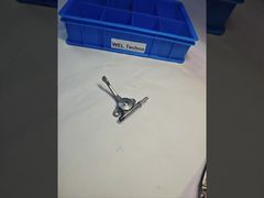 가솔렛 제어 레버