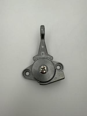 케이블 작동식 농업 및 건설 차량용 기계식 연동 장치가 있는 아연 다이캐스트 스로틀 제어 레버